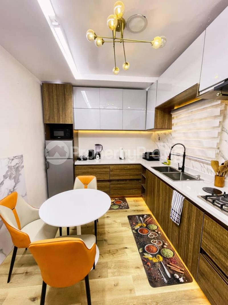 1 bedroom Flat / Apartment for shortlet  Lekki Phase 1 Lekki Lagos