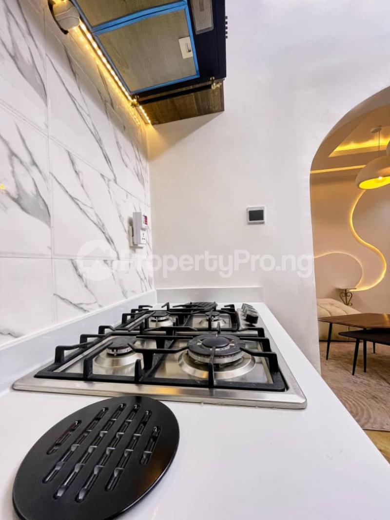 1 bedroom Flat / Apartment for shortlet  Lekki Phase 1 Lekki Lagos