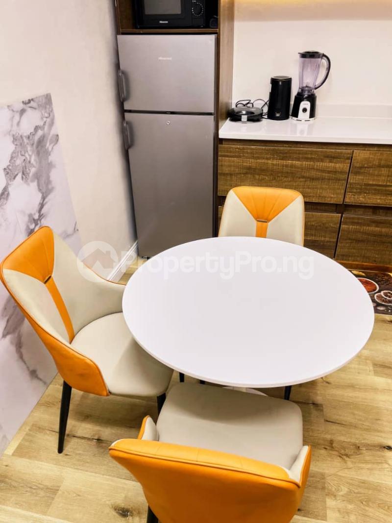 1 bedroom Flat / Apartment for shortlet  Lekki Phase 1 Lekki Lagos