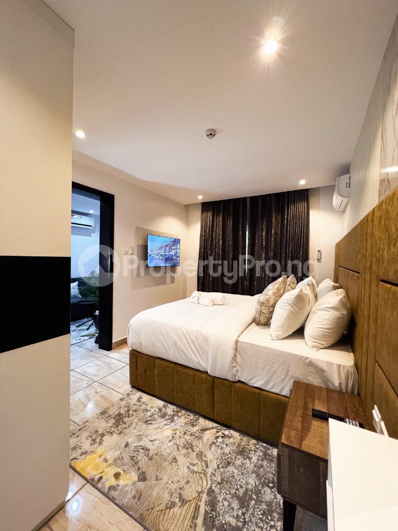 1 bedroom Flat / Apartment for shortlet Akanni Bashorun Lekki Phase 1 Lekki Lagos