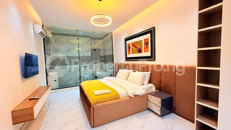 1 bedroom Flat / Apartment for shortlet  chevron Lekki Lagos