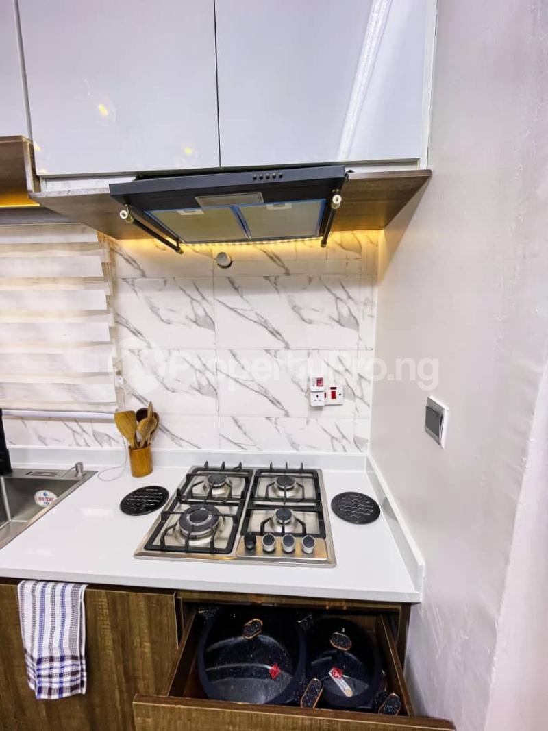 1 bedroom Flat / Apartment for shortlet  Lekki Phase 1 Lekki Lagos