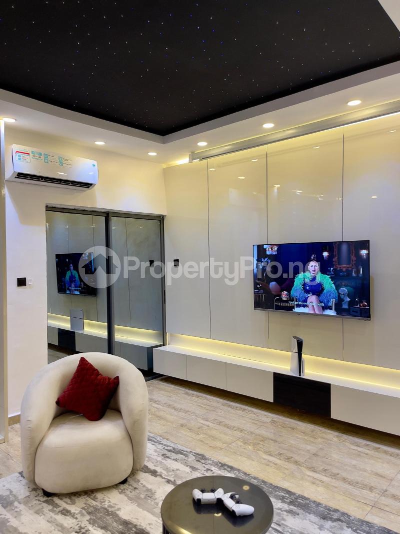 1 bedroom Flat / Apartment for shortlet  Ikate Lekki Lagos