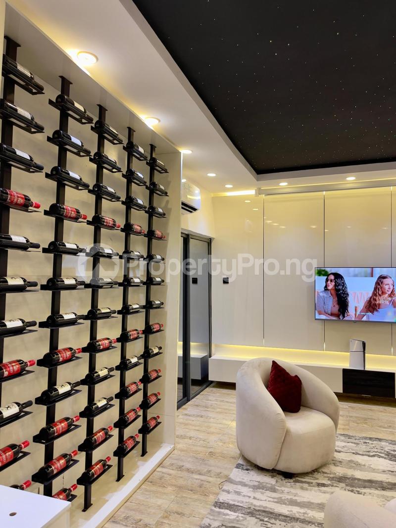 1 bedroom Flat / Apartment for shortlet  Ikate Lekki Lagos