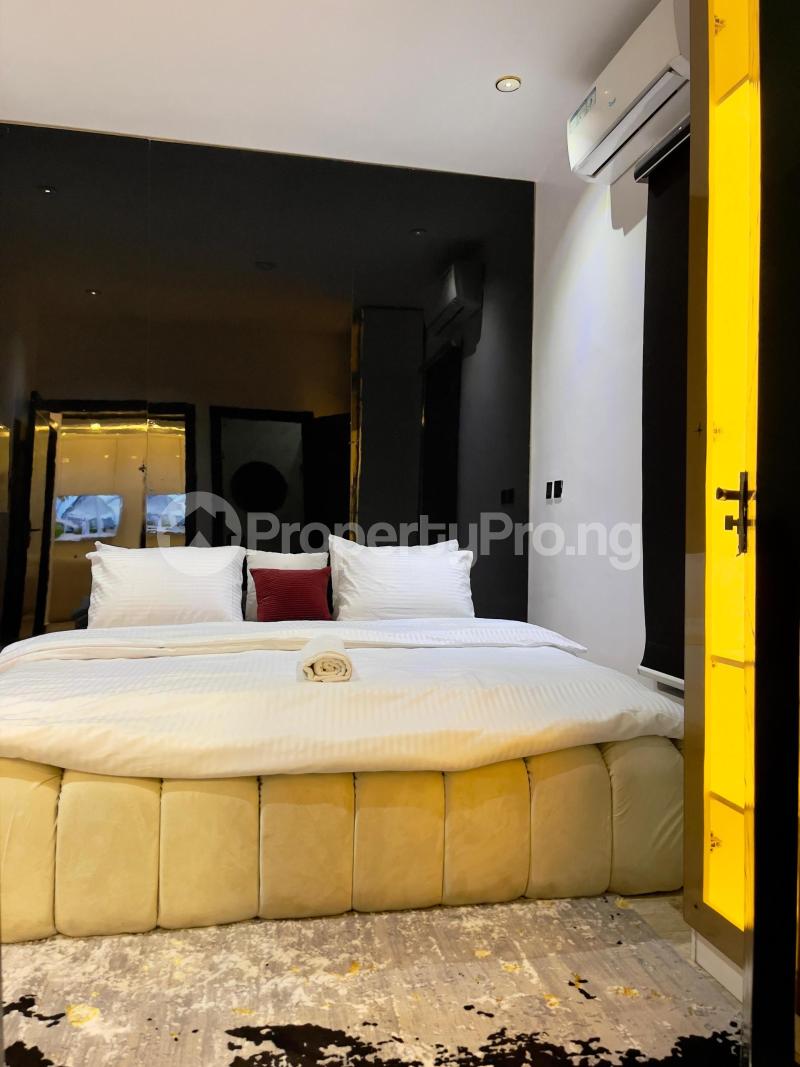 1 bedroom Flat / Apartment for shortlet  Ikate Lekki Lagos