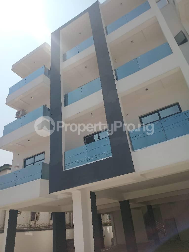 2 bedroom Flat / Apartment for sale Ologolo Lekki Lagos - 0