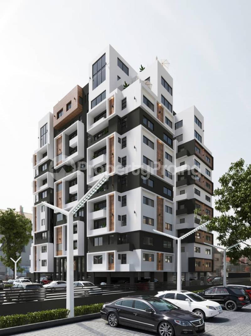 3 bedroom Flat / Apartment for sale Sinari Daranijo Street Behind Zenith Bank Hq Victoria Island Lagos