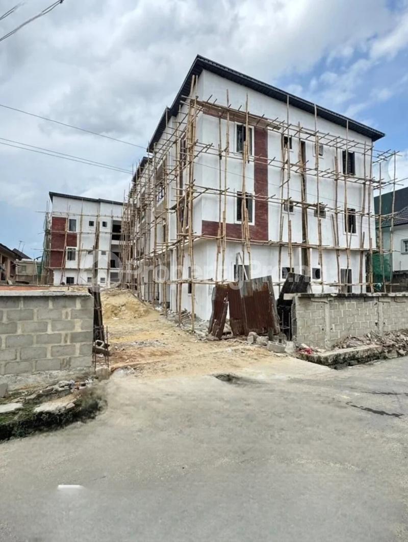 3 bedroom House for sale Aguda Surulere Lagos