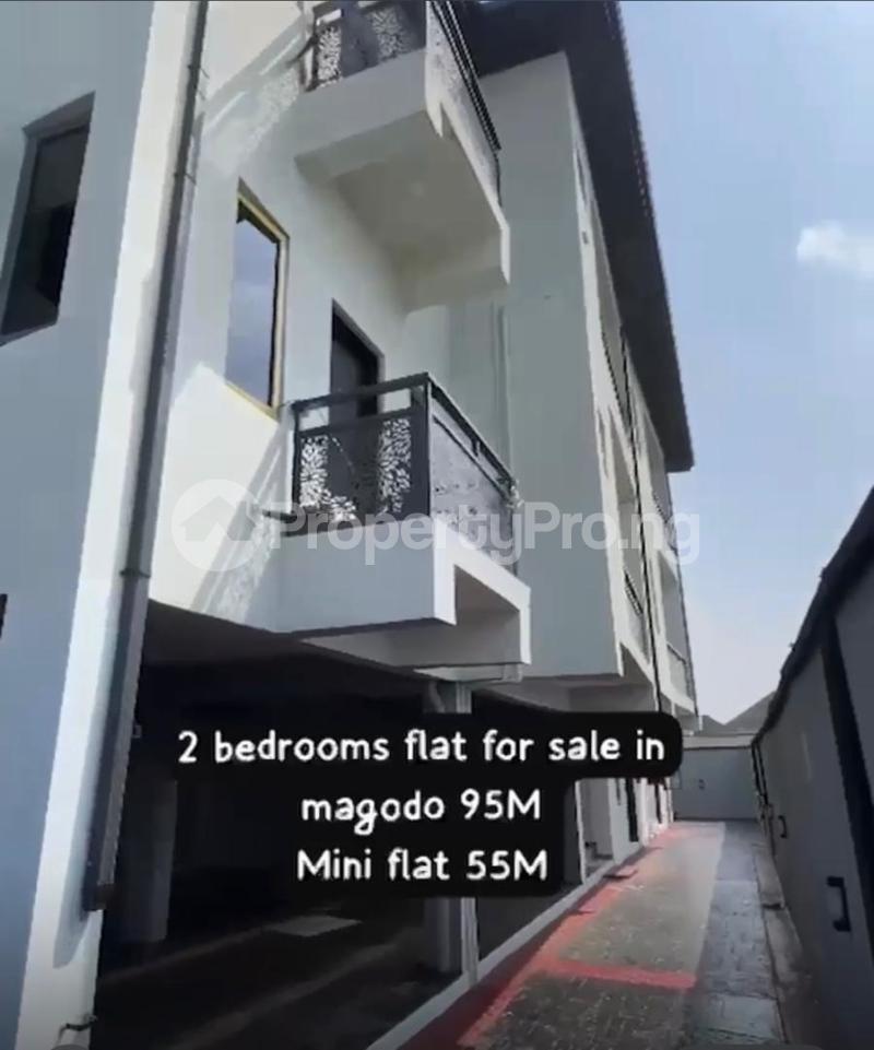 2 bedroom Flat / Apartment for sale Magodo GRA Phase 1 Ojodu Lagos