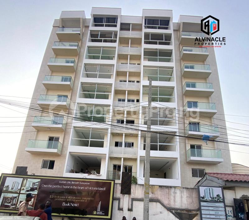 3 bedroom Flat / Apartment for sale ONIRU Victoria Island Lagos
