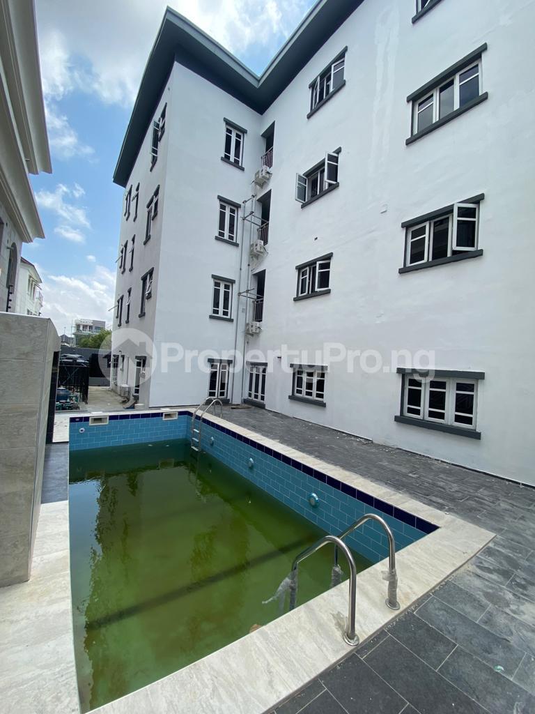 3 bedroom House for rent Banana Island Ikoyi Lagos