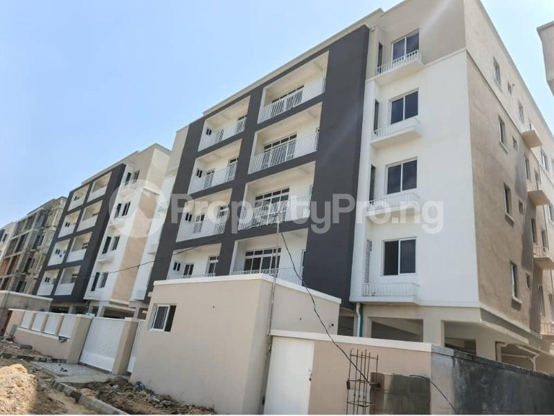2 bedroom Flat / Apartment for sale Osapa london Lekki Lagos