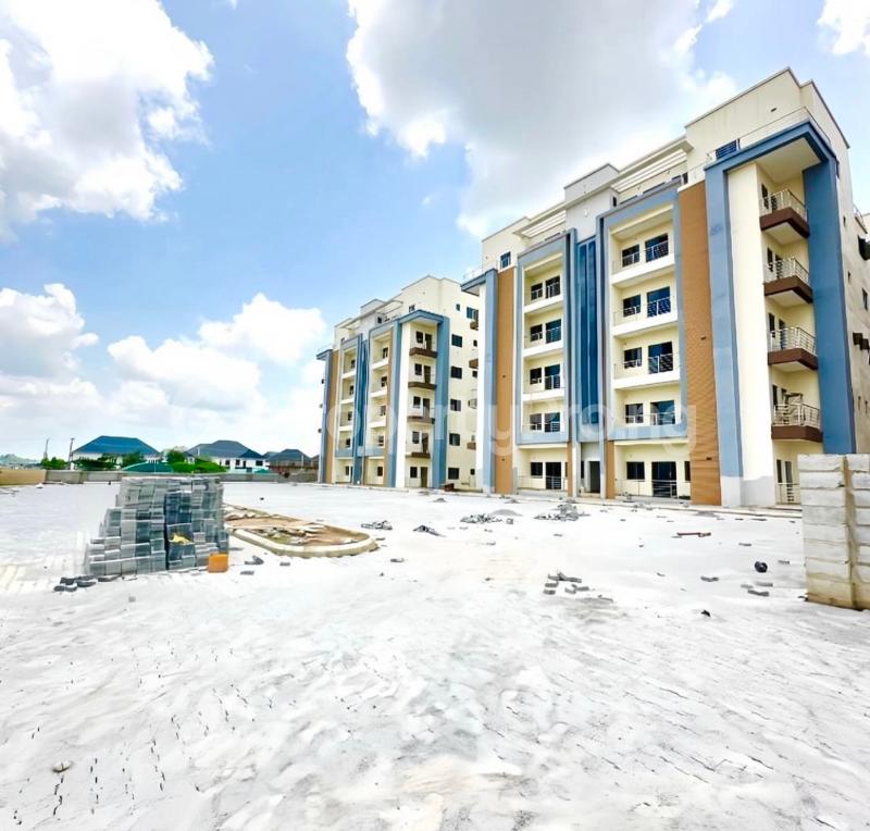 3 bedroom Flat / Apartment for sale Lugbe Lugbe Abuja