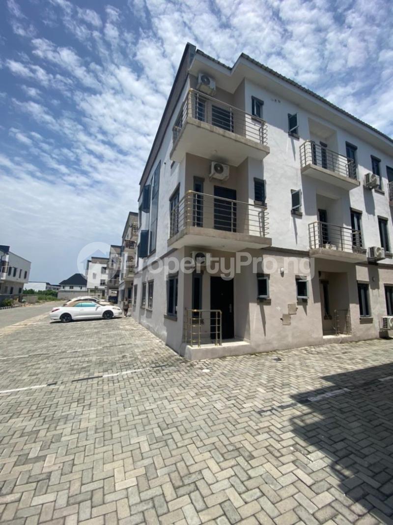 2 bedroom House for sale Lekki Conservation chevron Lekki Lagos