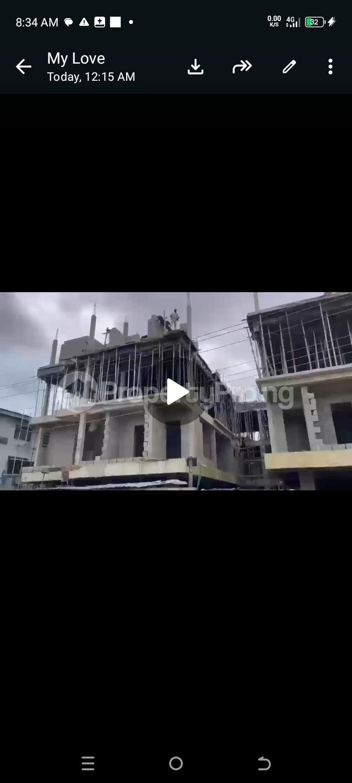 5 bedroom House for sale Location: Maryland Lagos... LSDPC Maryland Estate Maryland Lagos
