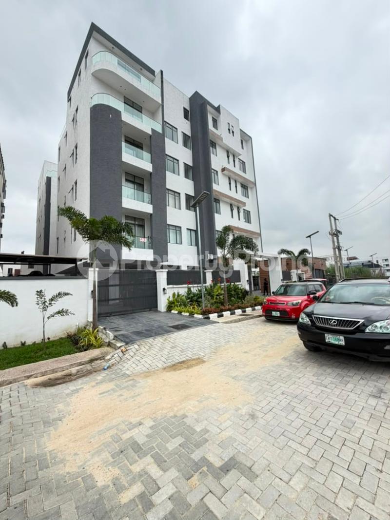 3 bedroom House for sale Ikate Lekki Lagos - 1