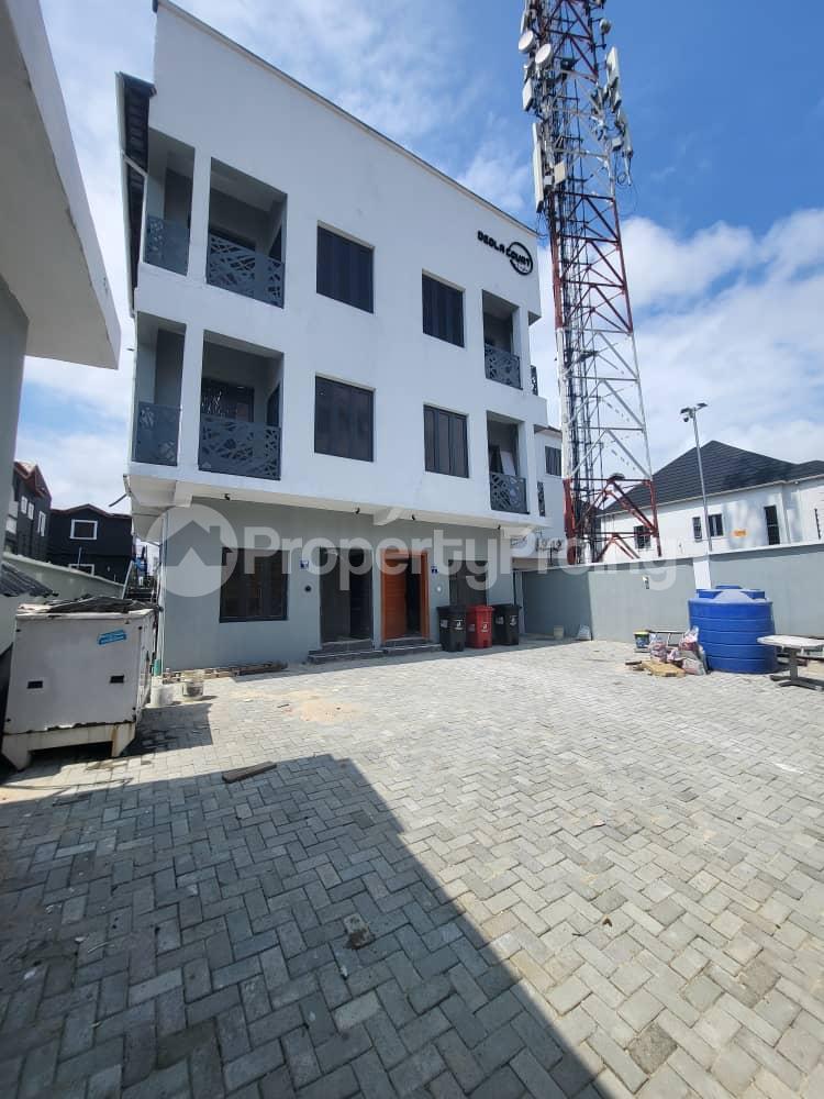 2 bedroom Flat / Apartment for rent Agungi Lekki Lagos