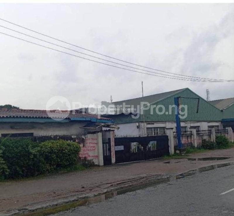 Commercial Property for sale Ilupeju Ilupeju industrial estate Ilupeju Lagos