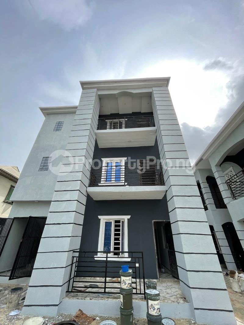 2 bedroom House for rent Sangotedo Ajah Lagos