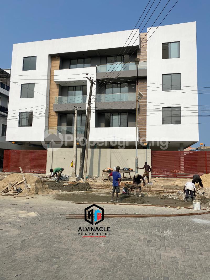 3 bedroom Flat / Apartment for sale Lekki Phase 1 Lekki Lagos