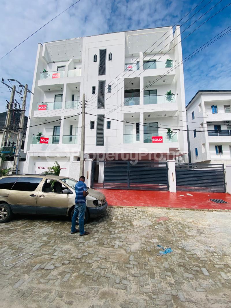 2 bedroom Flat / Apartment for rent Ikate Ikate Lekki Lagos