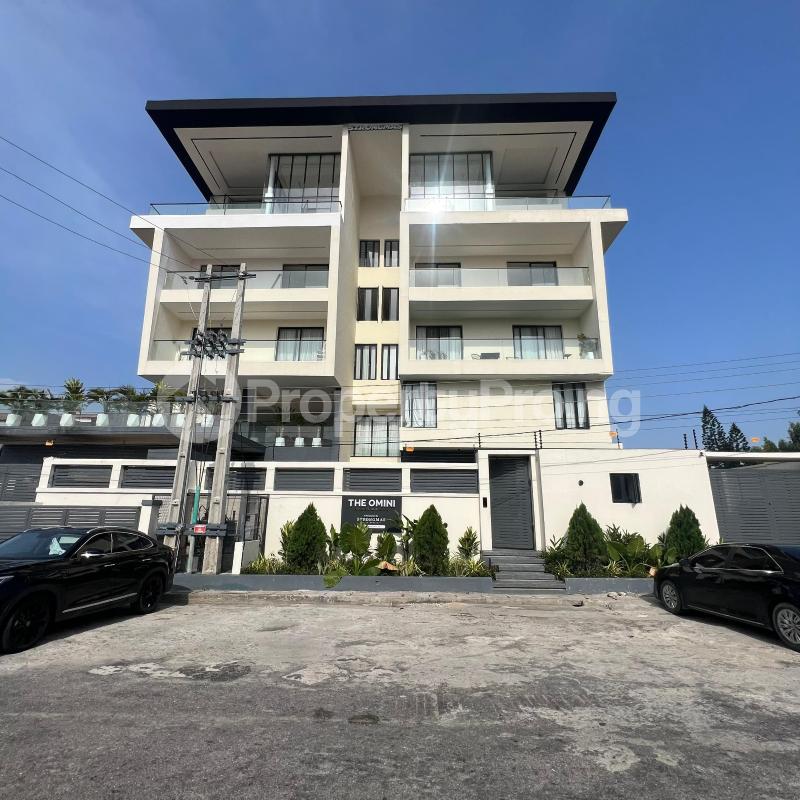 2 bedroom House for sale Lekki Phase 1 Lekki Lagos