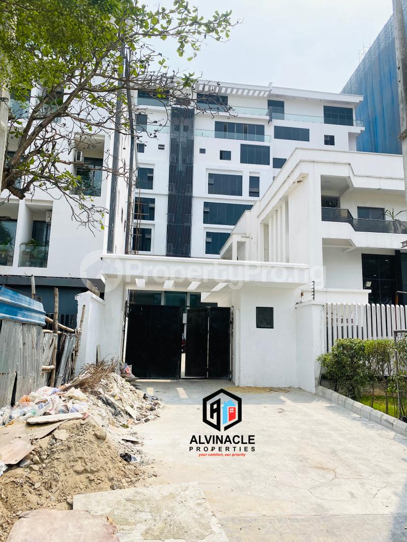 2 bedroom Flat / Apartment for sale Ikoyi Lagos