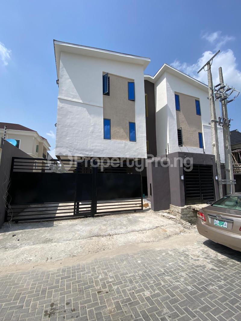 2 bedroom Flat / Apartment for sale Igbo-efon Lekki Lagos - 0