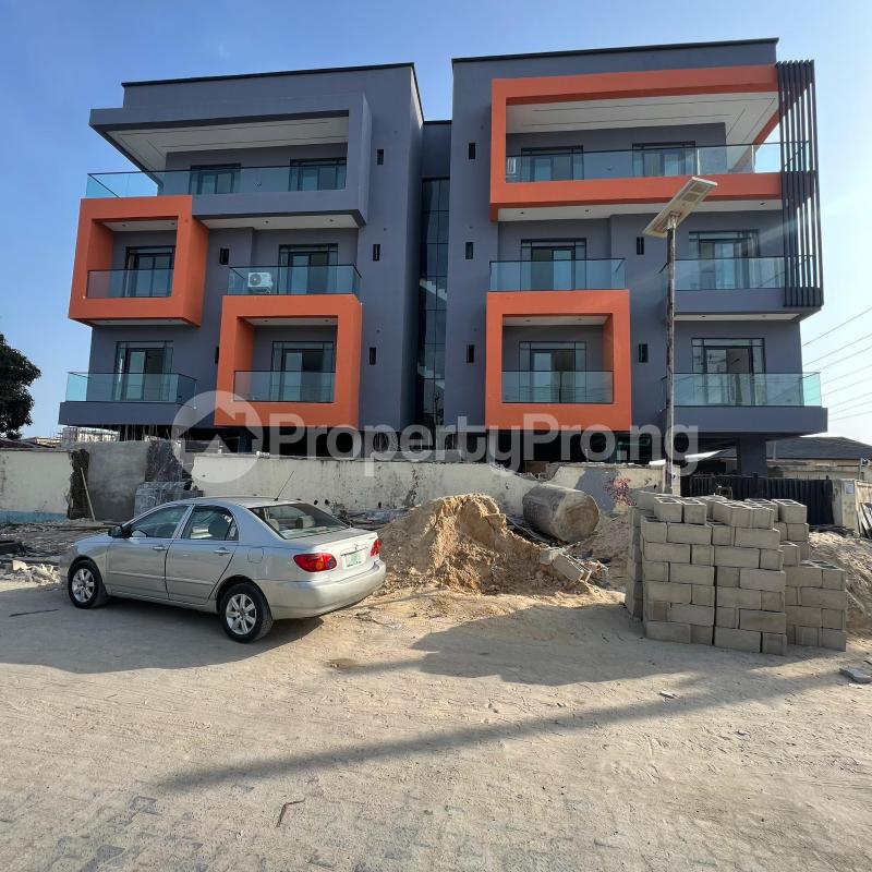 2 bedroom House for sale Ikate Lekki Lagos