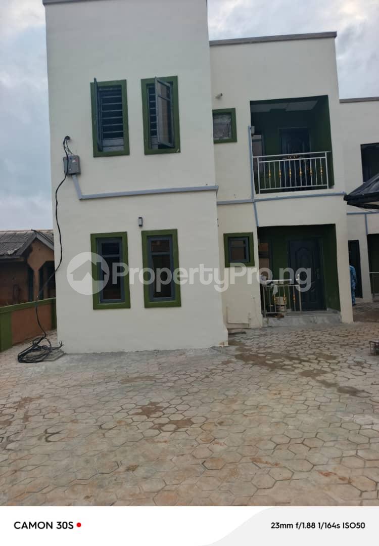 2 bedroom Flat / Apartment for rent Isefun Ayobo Ipaja Lagos