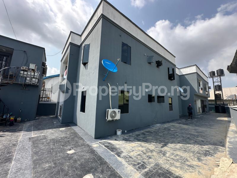 2 bedroom Flat / Apartment for rent Badore Ajah Lagos