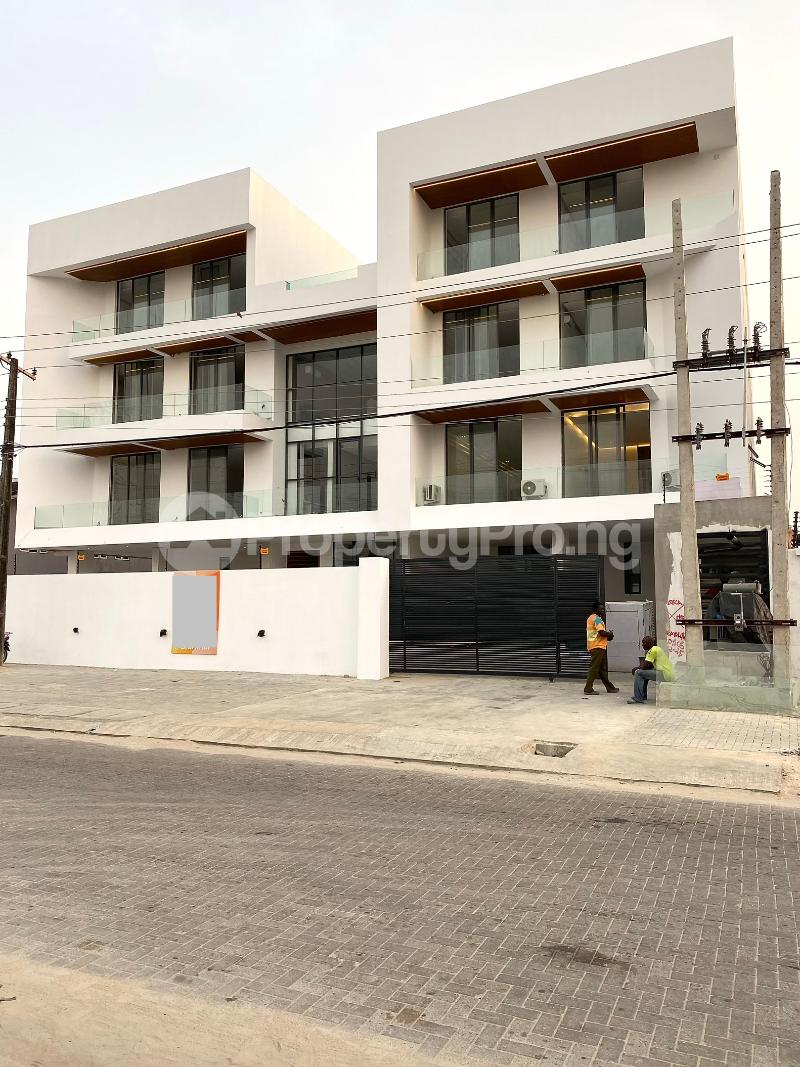 2 bedroom Flat / Apartment for sale  ONIRU Victoria Island Lagos