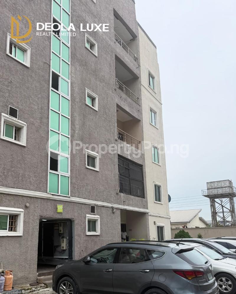 2 bedroom Flat / Apartment for rent Ikate Lekki Lagos