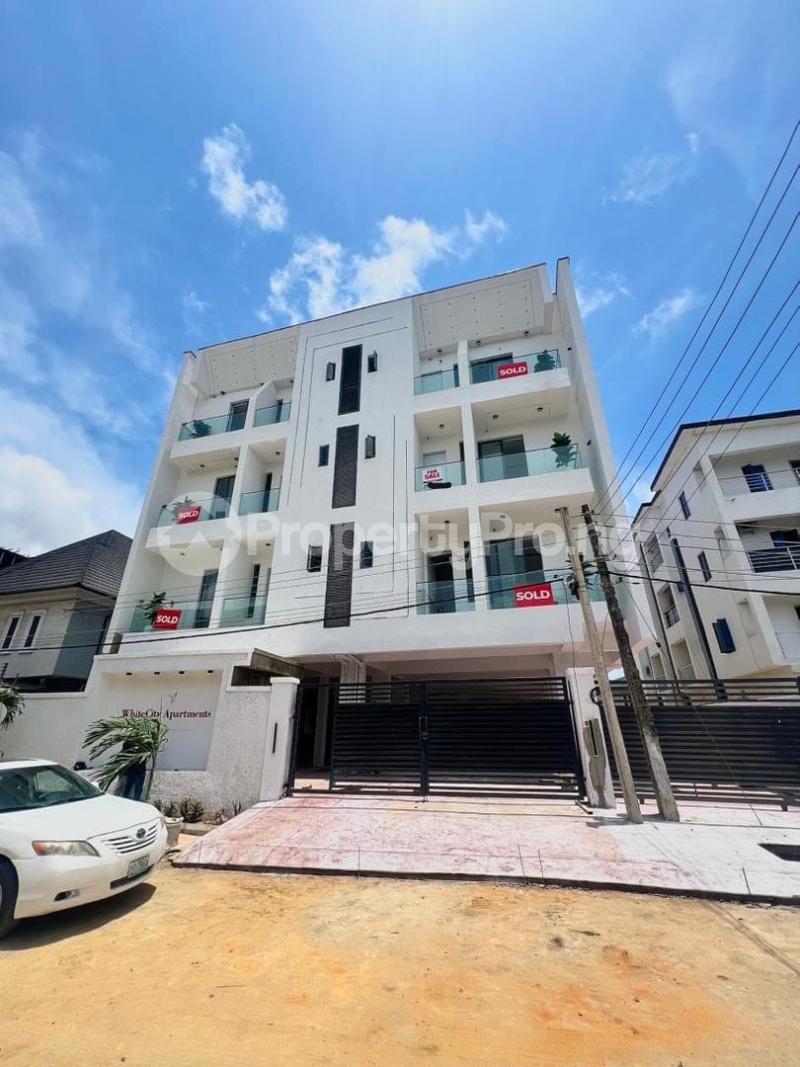 2 bedroom Flat / Apartment for sale Ikate Lekki Lagos