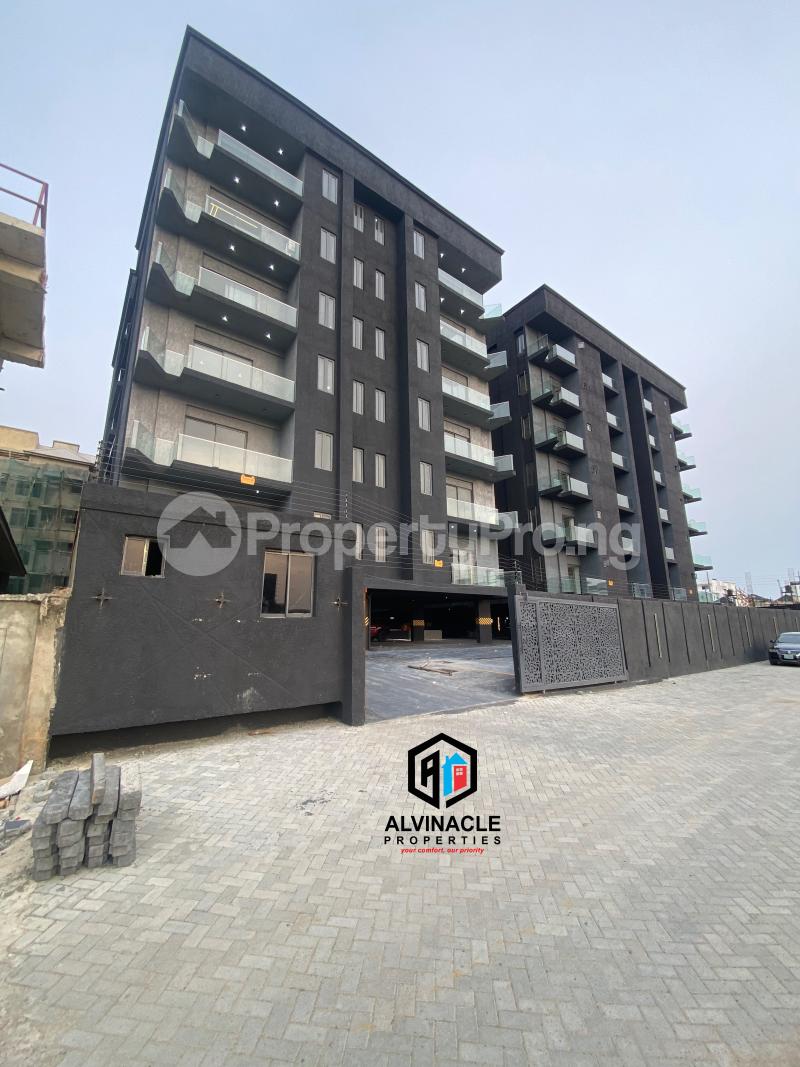 2 bedroom House for sale  Ikate Lekki Lagos