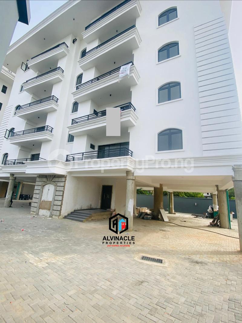 2 bedroom Flat / Apartment for rent Lekki Phase1 Lekki Lagos