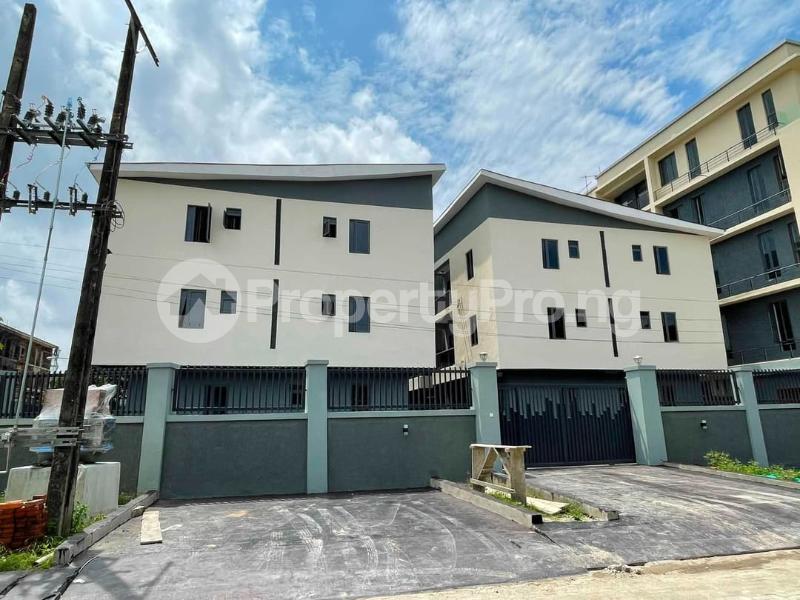 2 bedroom Flat / Apartment for rent Lekki Phase 1 Lekki Lagos