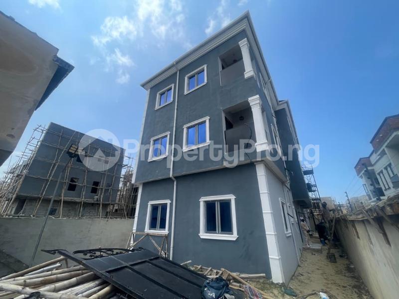 2 bedroom Flat / Apartment for rent Mobil Road Ajah Lagos