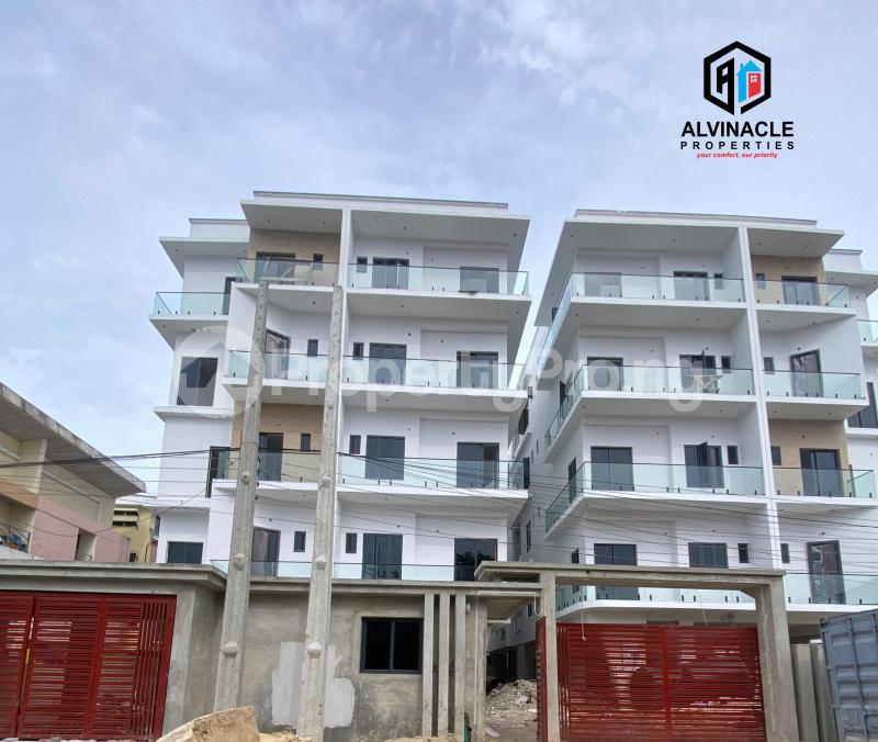 2 bedroom House for sale Lekki Phase1 Lekki Phase 1 Lekki Lagos