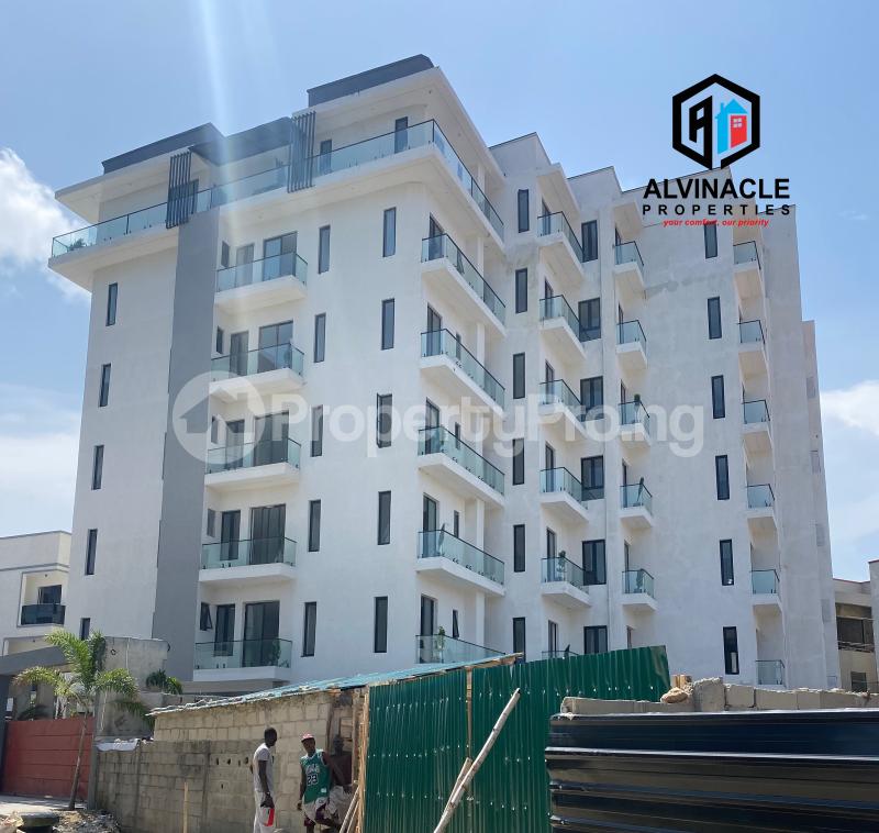 2 bedroom Flat / Apartment for sale Lekki Phase1 Lekki Phase 1 Lekki Lagos