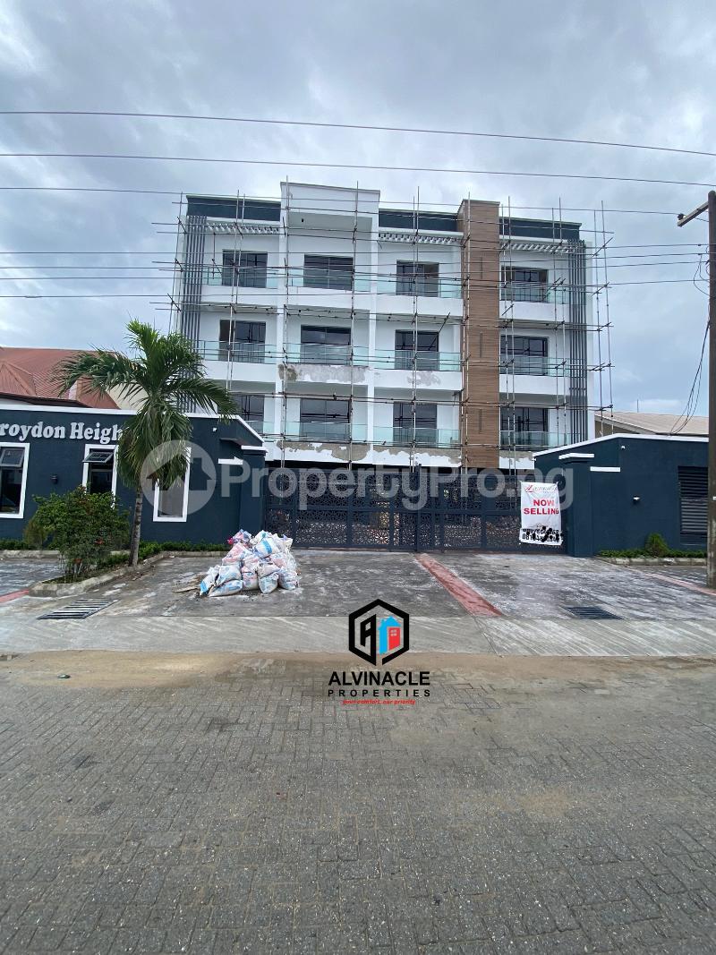 2 bedroom Flat / Apartment for sale Lekki Phase 1 Lekki Lagos
