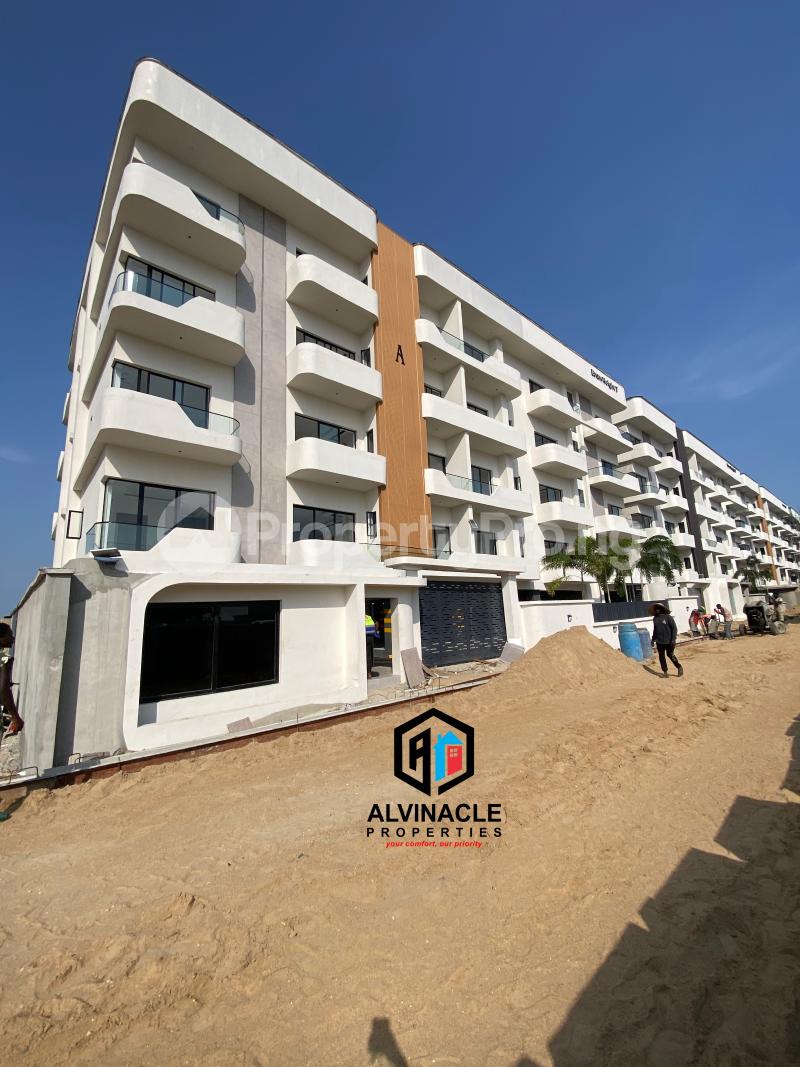 2 bedroom Flat / Apartment for sale Lekki Phase1 Lekki Phase 1 Lekki Lagos