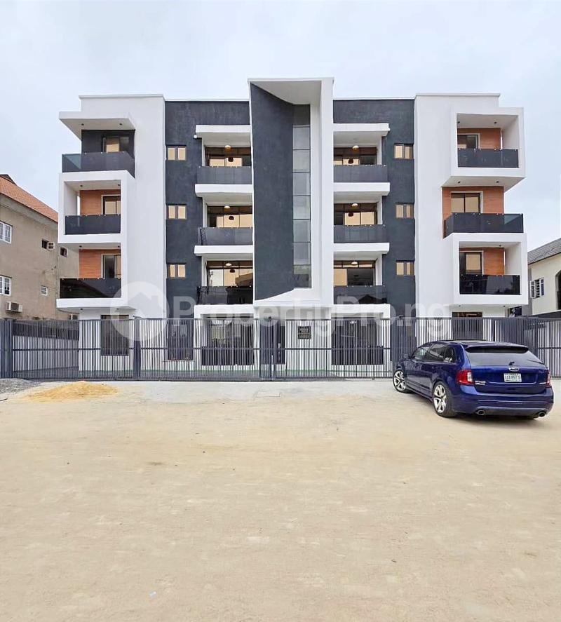 2 bedroom Flat / Apartment for sale Ikate Lekki Lagos