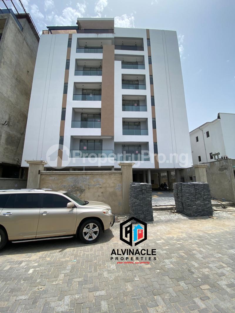 2 bedroom Flat / Apartment for sale Ikate Lekki Lagos