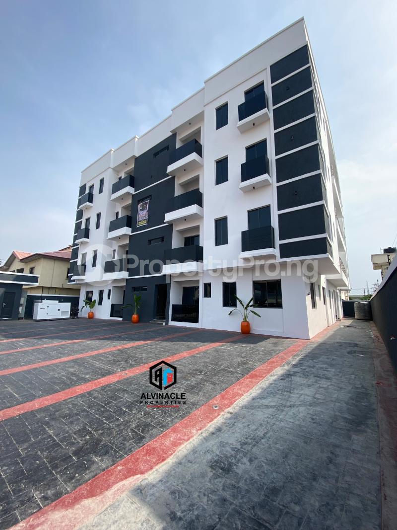 2 bedroom House for sale Lekki Phase 1 Lekki Lagos