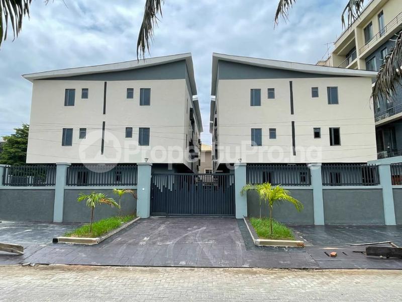 2 bedroom Flat / Apartment for rent Lekki Phase 1 Lekki Lagos