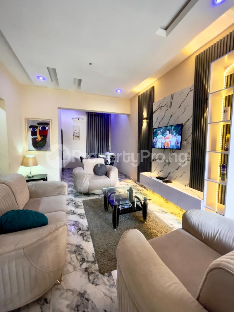 2 bedroom Flat / Apartment for shortlet Alhaji Bashiru Link Ajao Estate Airport Road(Ikeja) Ikeja Lagos - 0