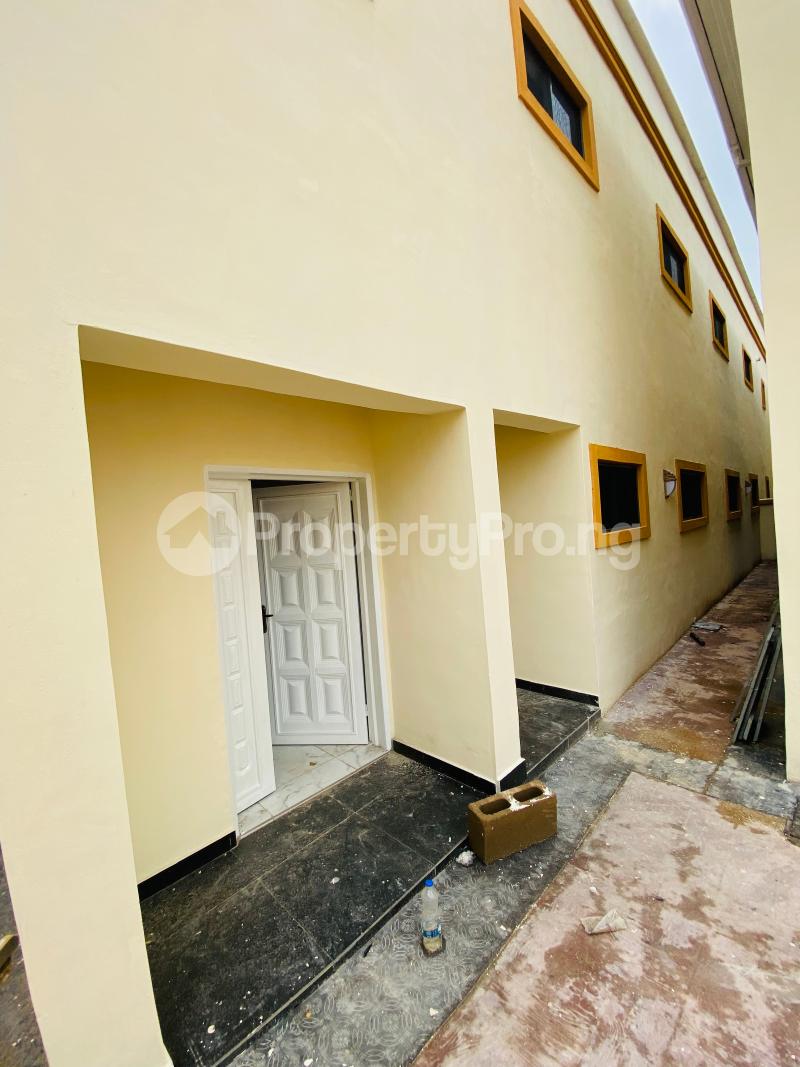 2 bedroom Flat / Apartment for rent Kolapo Ishola Gra, Akobo Ibadan Oyo - 0