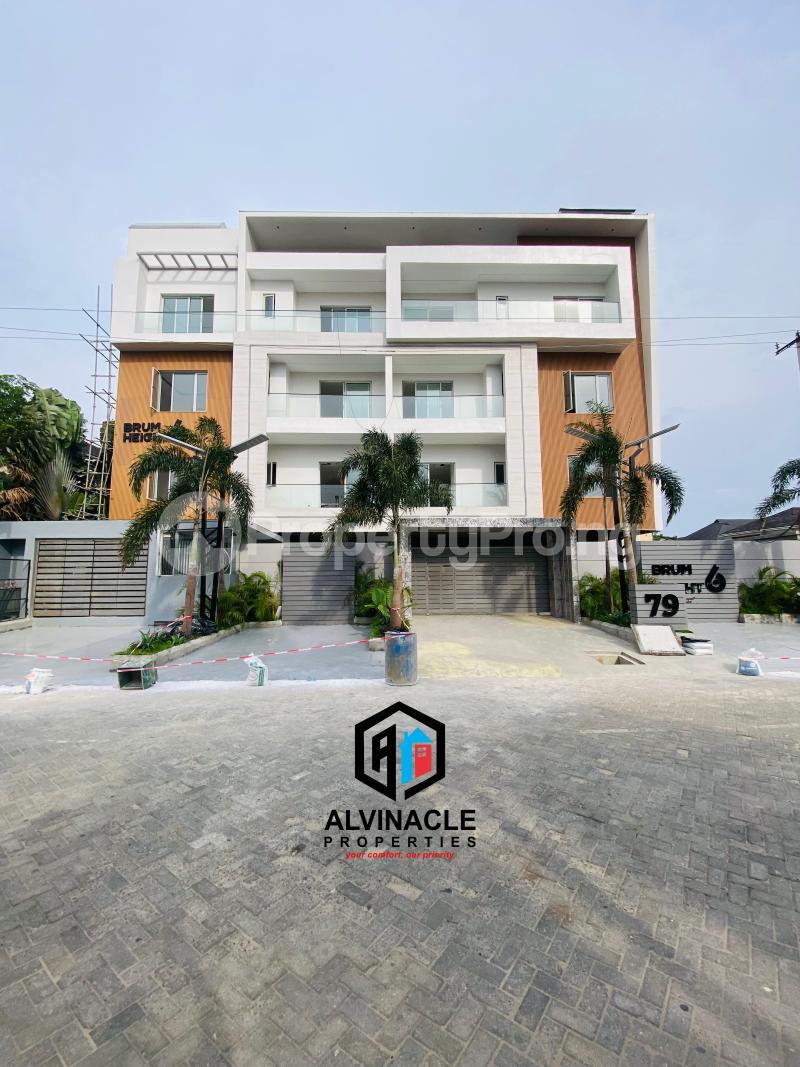 2 bedroom House for sale Lekki Phase 1 Lekki Lagos