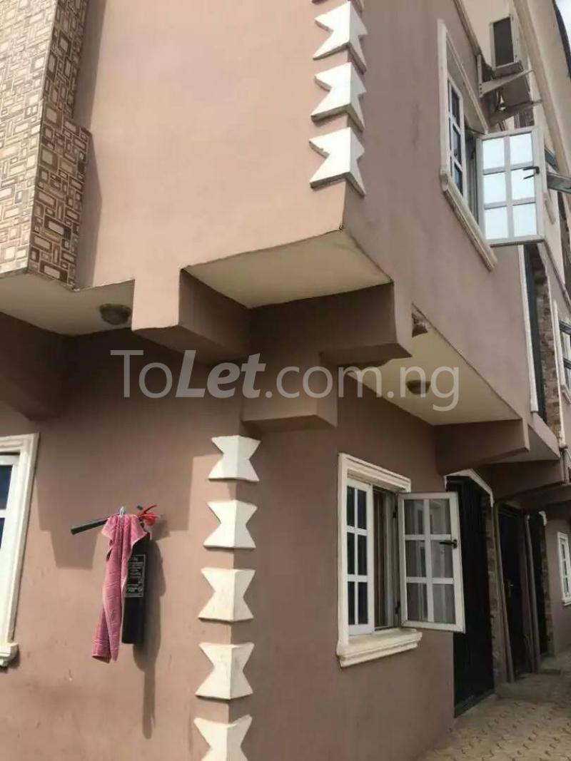 2 bedroom Flat / Apartment for rent Unilag Road Akoka Yaba Lagos